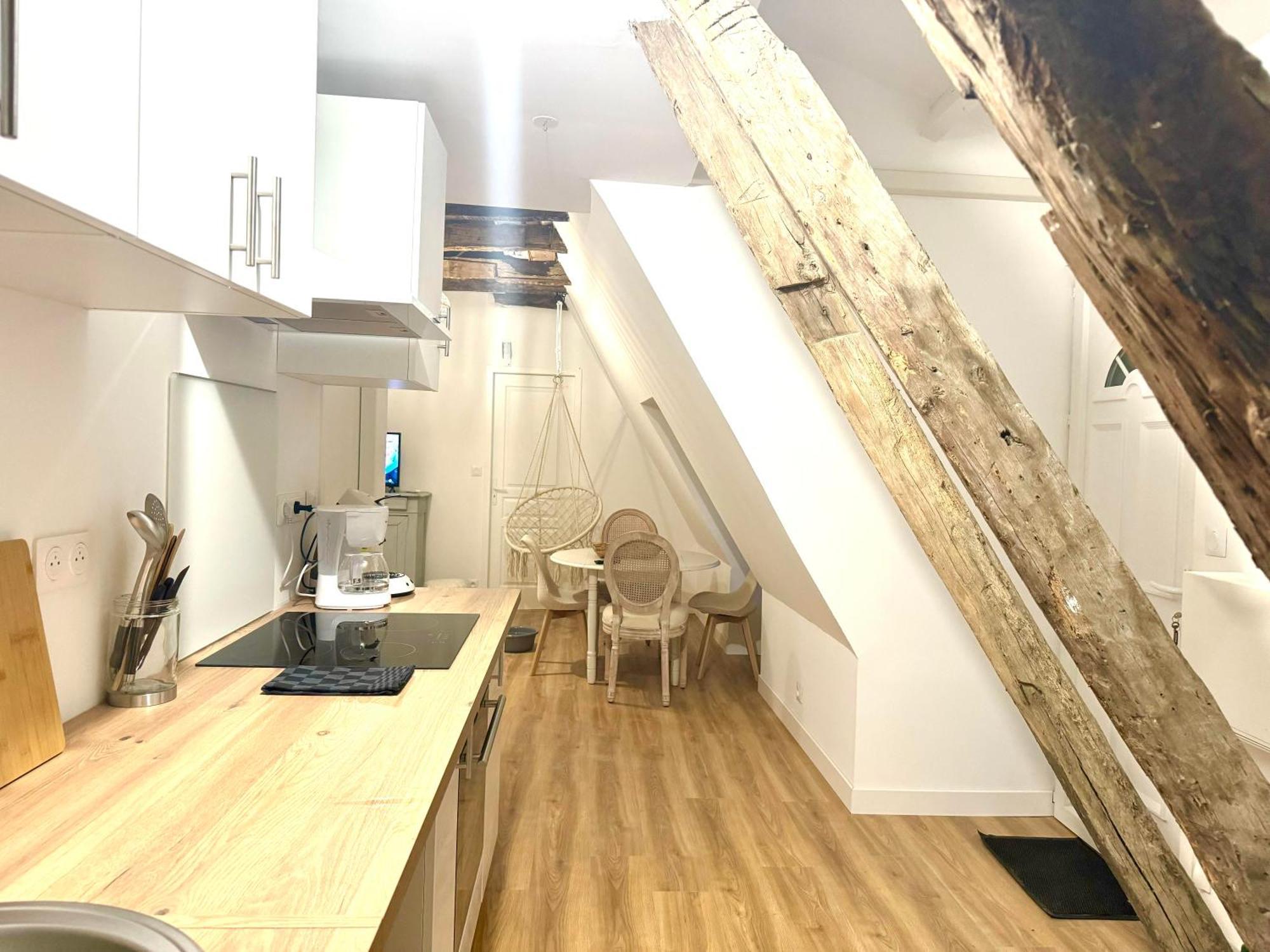 Caporizon-Les Balancoires De Sarlat Apartment Екстериор снимка
