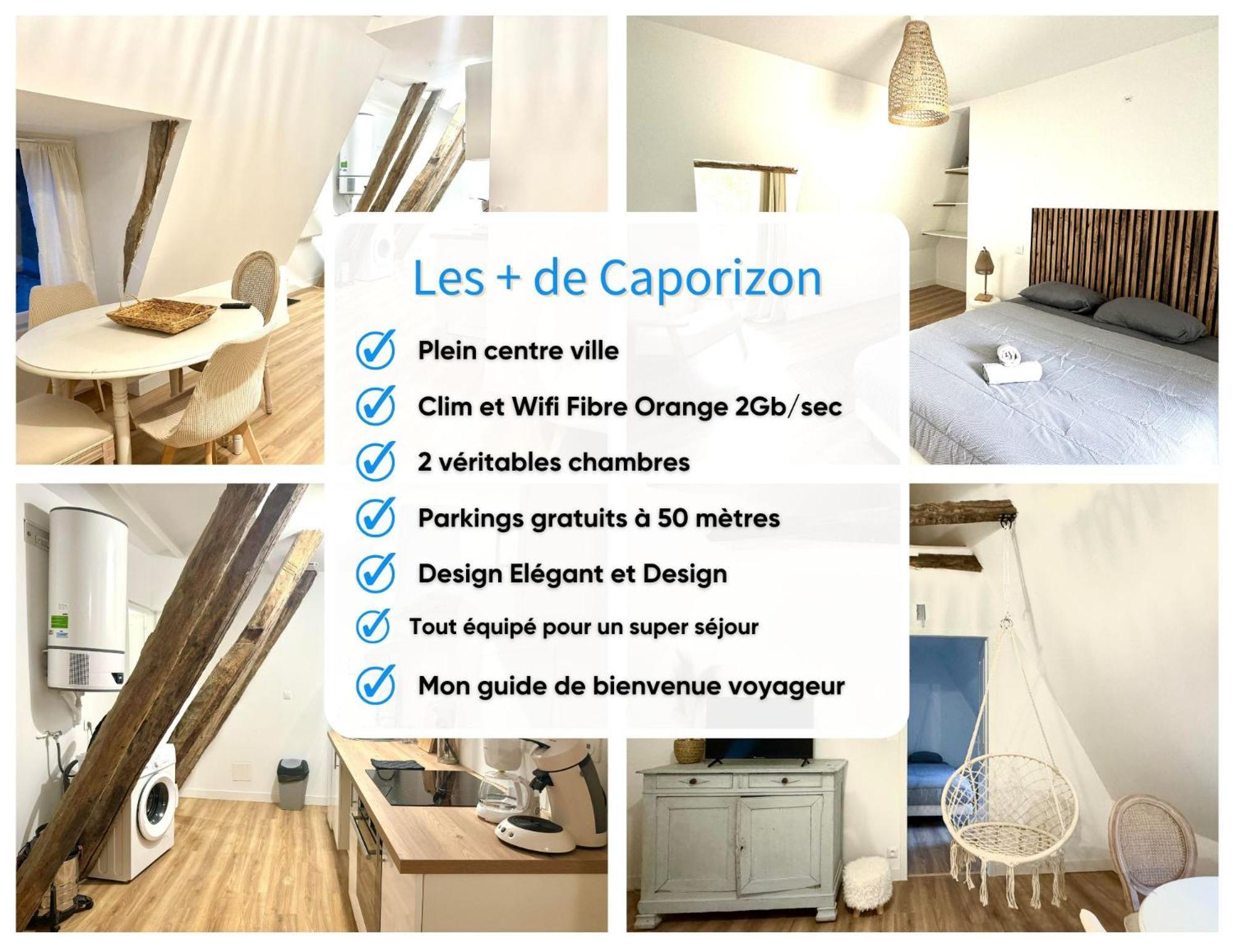 Caporizon-Les Balancoires De Sarlat Apartment Екстериор снимка
