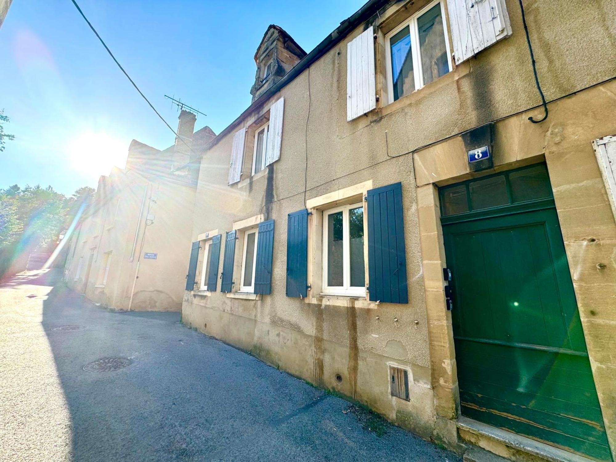 Caporizon-Les Balancoires De Sarlat Apartment Екстериор снимка