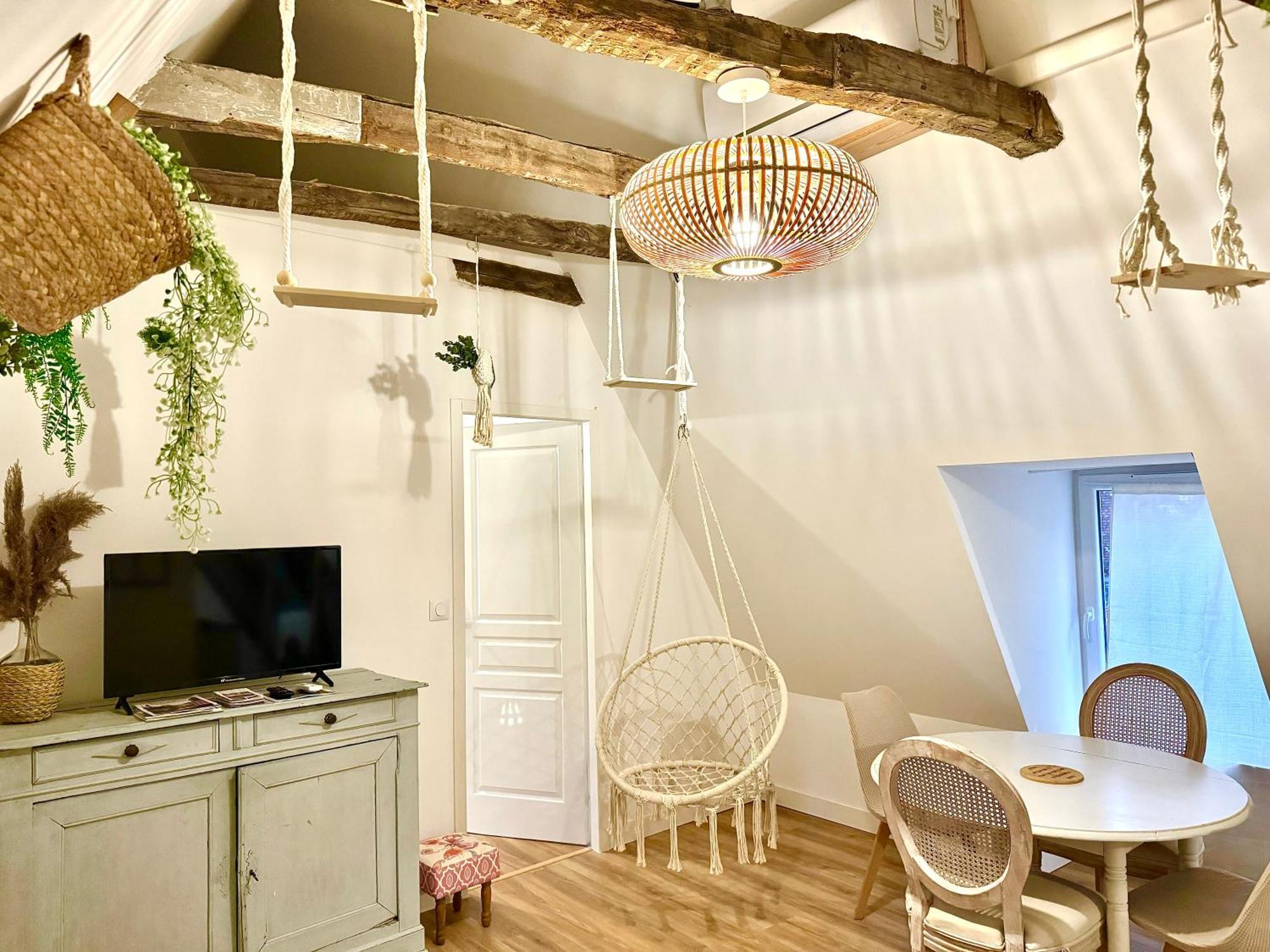 Caporizon-Les Balancoires De Sarlat Apartment Екстериор снимка